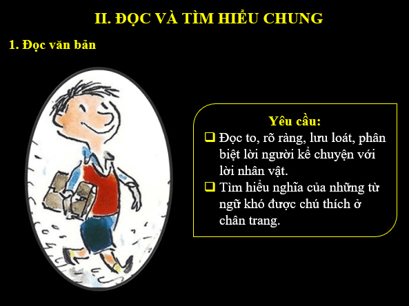 Giáo án điện tử Bài tập làm văn | PPT Văn 6 Kết nối tri thức