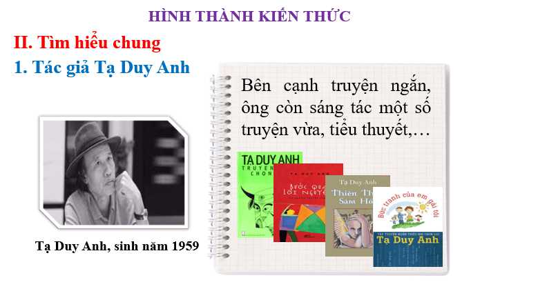 Giáo án điện tử bài Bức tranh của em gái tôi | PPT Văn 6 Cánh diều