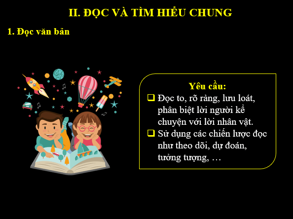 Giáo án điện tử bài Cây khế | PPT Văn 6 Kết nối tri thức