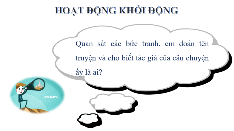 Giáo án điện tử bài Cô bé bán diêm | PPT Văn 6 Chân trời sáng tạo