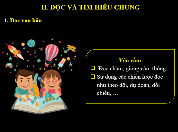 Giáo án điện tử bài Cô bé bán diêm | PPT Văn 6 Kết nối tri thức