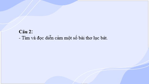 Giáo án điện tử bài Củng cố, mở rộng lớp 6 trang 106 | PPT Văn 6 Kết nối tri thức