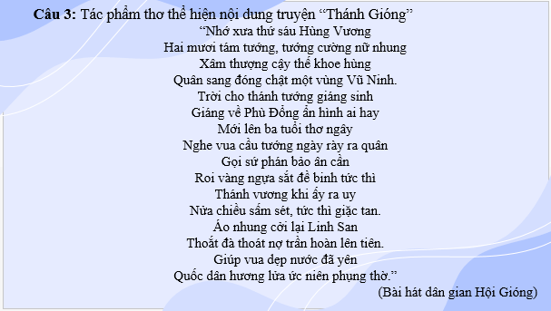 Giáo án điện tử bài Củng cố, mở rộng lớp 6 trang 21 | PPT Văn 6 Kết nối tri thức