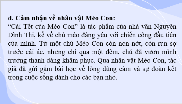 Giáo án điện tử bài Củng cố, mở rộng lớp 6 trang 33 | PPT Văn 6 Kết nối tri thức