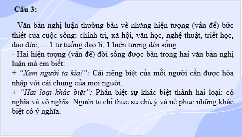 Giáo án điện tử bài Củng cố, mở rộng lớp 6 trang 71 | PPT Văn 6 Kết nối tri thức