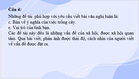 Giáo án điện tử bài Củng cố, mở rộng lớp 6 trang 71 | PPT Văn 6 Kết nối tri thức