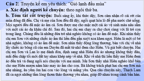 Giáo án điện tử bài Củng cố, mở rộng lớp 6 trang 83 | PPT Văn 6 Kết nối tri thức