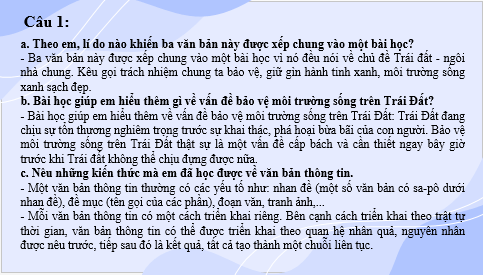 Giáo án điện tử bài Củng cố, mở rộng lớp 6 trang 94 | PPT Văn 6 Kết nối tri thức