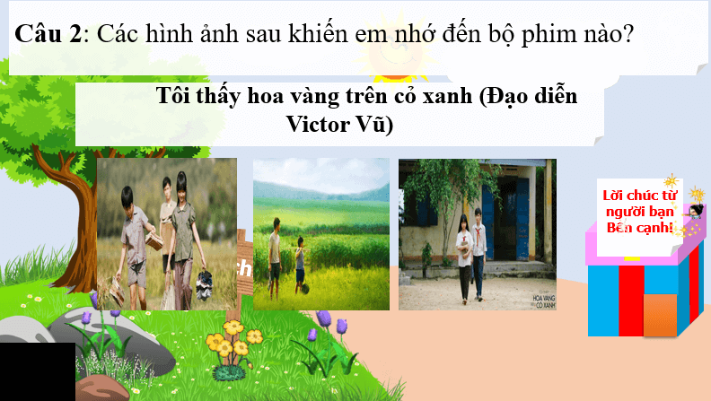 Giáo án điện tử bài Điều không tính trước | PPT Văn 6 Cánh diều