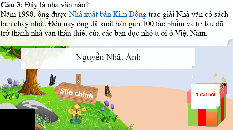 Giáo án điện tử bài Điều không tính trước | PPT Văn 6 Cánh diều