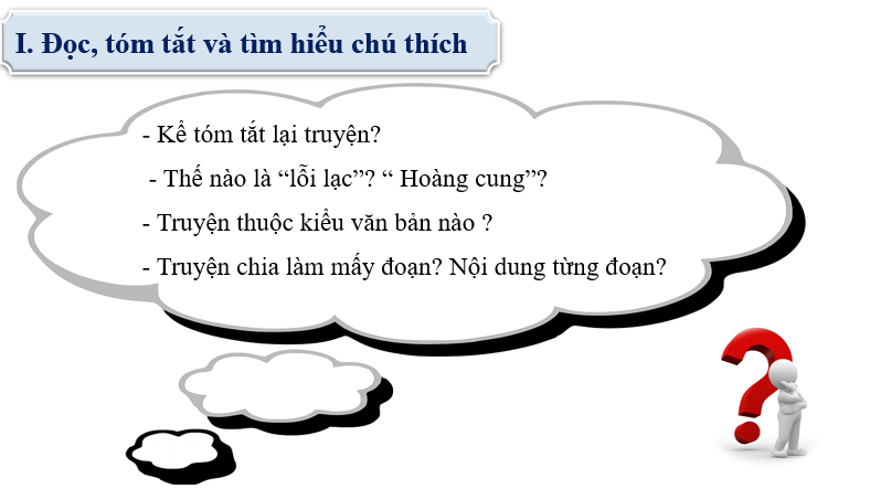 Giáo án điện tử bài Em bé thông minh | PPT Văn 6 Chân trời sáng tạo