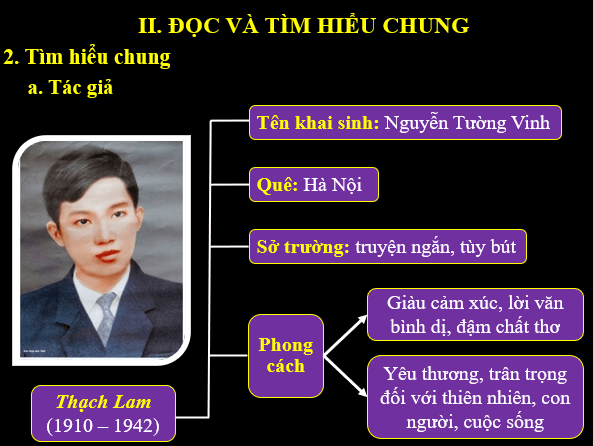 Giáo án điện tử bài Gió lạnh đầu mùa | PPT Văn 6 Kết nối tri thức