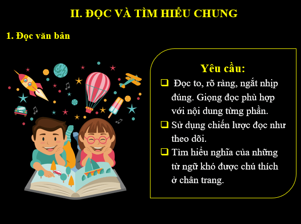 Giáo án điện tử bài Hang Én | PPT Văn 6 Kết nối tri thức