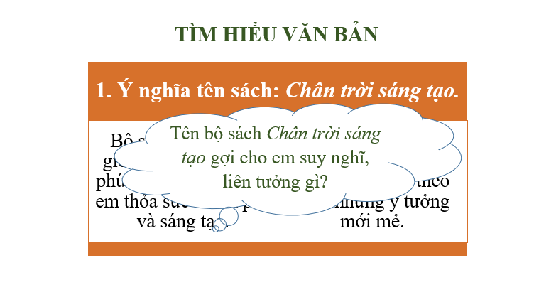 Giáo án điện tử bài Khám phá một chặng hành trình | PPT Văn 6 Chân trời sáng tạo