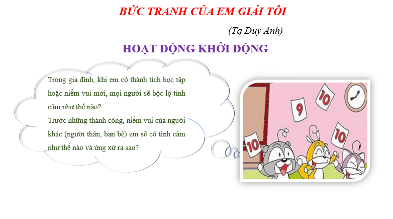 Giáo án điện tử bài Kiến thức ngữ văn trang 65 | PPT Văn 6 Cánh diều