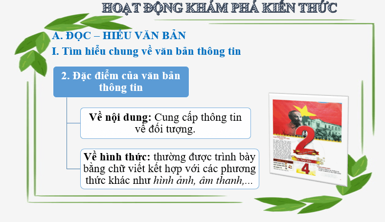 Giáo án điện tử bài Kiến thức ngữ văn trang 89 | PPT Văn 6 Cánh diều