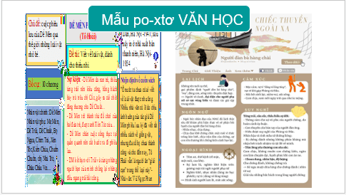 Giáo án điện tử bài Sách hay cùng đọc | PPT Văn 6 Kết nối tri thức