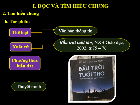 Giáo án điện tử bài Sinh vật trên Trái Đất được hình thành như thế nào | PPT Văn 6 Kết nối tri thức