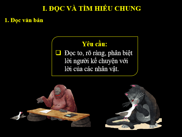 Giáo án điện tử bài Lắc-ki thực sự may mắn trang 83 - 84 | PPT Văn 6 Kết nối tri thức