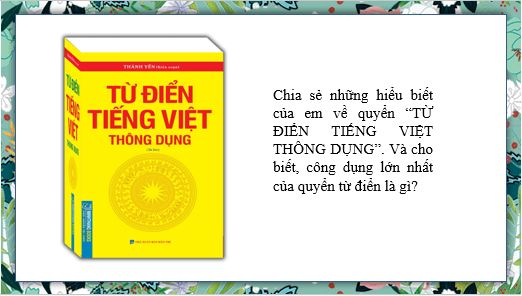 Giáo án điện tử bài Thực hành tiếng Việt lớp 6 trang 30 | PPT Văn 6 Kết nối tri thức