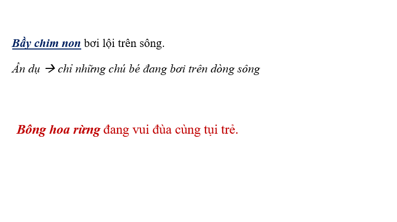 Giáo án điện tử bài Thực hành tiếng Việt trang 41 | PPT Văn 6 Cánh diều