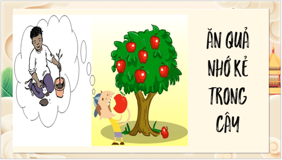 Giáo án điện tử bài Thực hành tiếng Việt lớp 6 trang 47 | PPT Văn 6 Kết nối tri thức