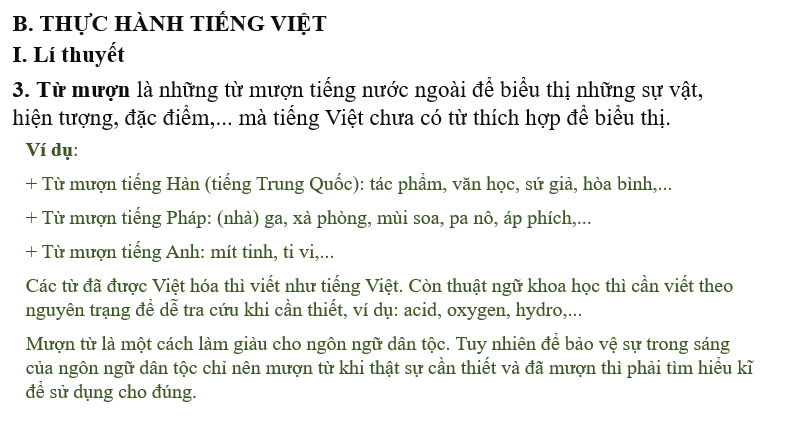 Giáo án điện tử bài Thực hành tiếng Việt trang 59 | PPT Văn 6 Cánh diều