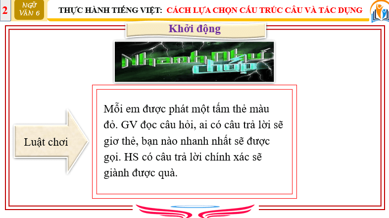 Giáo án điện tử bài Thực hành tiếng Việt trang 71 | PPT Văn 6 Chân trời sáng tạo