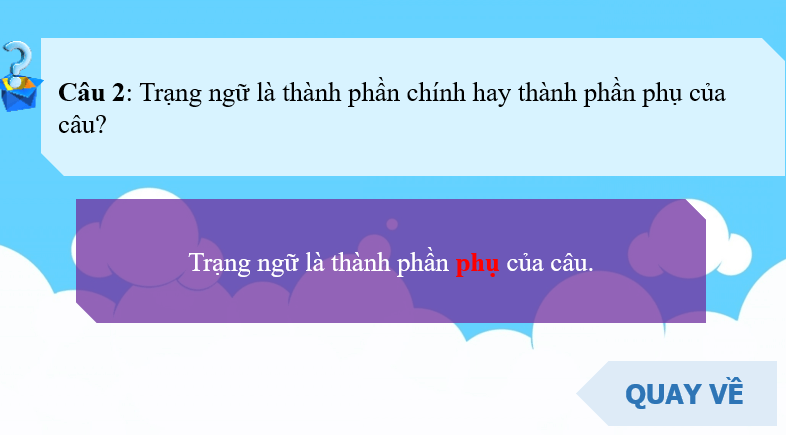 Giáo án điện tử bài Thực hành tiếng Việt trang 75 | PPT Văn 6 Cánh diều