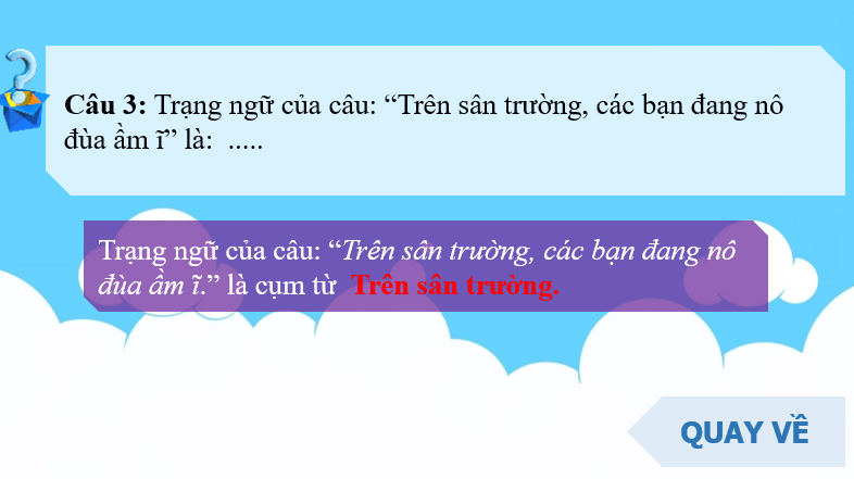 Giáo án điện tử bài Thực hành tiếng Việt trang 75 | PPT Văn 6 Cánh diều