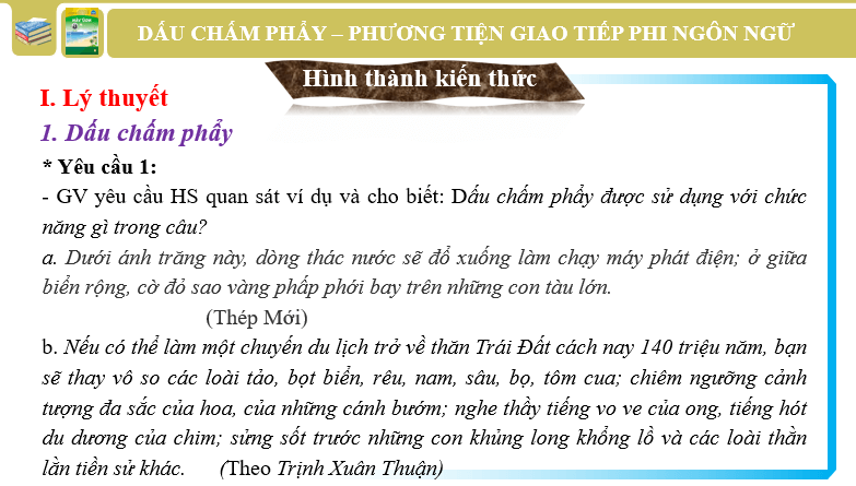 Giáo án điện tử bài Thực hành tiếng Việt trang 88 | PPT Văn 6 Chân trời sáng tạo