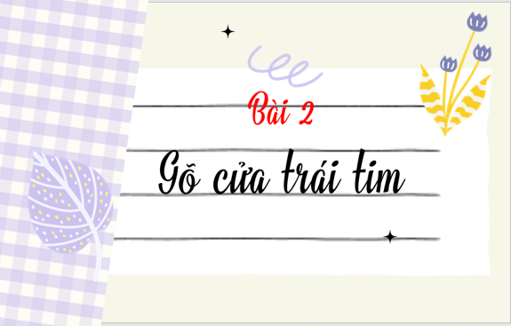 Giáo án điện tử bài Tri thức ngữ văn lớp 6 trang 39 | PPT Văn 6 Kết nối tri thức