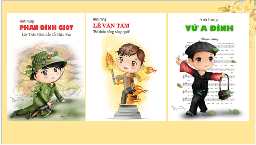 Giáo án điện tử bài Tri thức ngữ văn lớp 6 trang 5 | PPT Văn 6 Kết nối tri thức