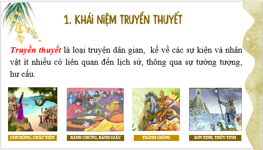 Giáo án điện tử bài Tri thức ngữ văn lớp 6 trang 5 | PPT Văn 6 Kết nối tri thức