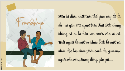 Giáo án điện tử bài Tri thức ngữ văn lớp 6 trang 53 | PPT Văn 6 Kết nối tri thức