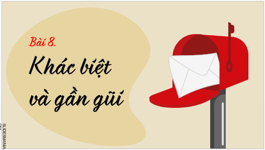 Giáo án điện tử bài Tri thức ngữ văn lớp 6 trang 53 | PPT Văn 6 Kết nối tri thức