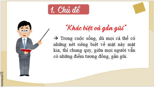 Giáo án điện tử bài Tri thức ngữ văn lớp 6 trang 53 | PPT Văn 6 Kết nối tri thức