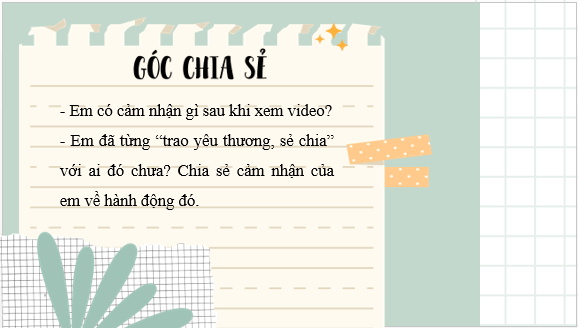 Giáo án điện tử bài Tri thức ngữ văn lớp 6 trang 60 | PPT Văn 6 Kết nối tri thức