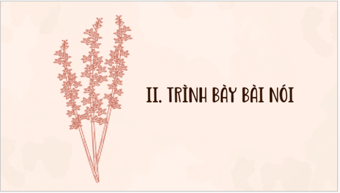 Giáo án điện tử bài Trình bày suy nghĩ về tình cảm của con người với quê hương | PPT Văn 6 Kết nối tri thức