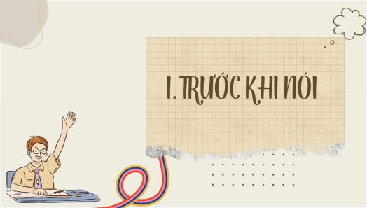 Giáo án điện tử bài Trình bày ý kiến về một vấn đề trong đời sống gia đình | PPT Văn 6 Kết nối tri thức