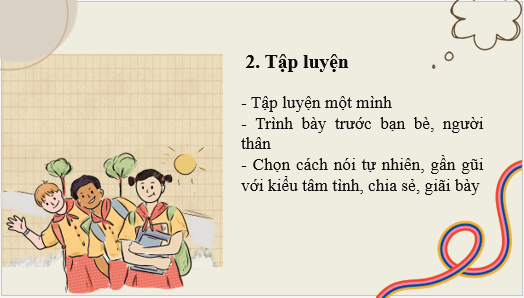 Giáo án điện tử bài Trình bày ý kiến về một vấn đề trong đời sống gia đình | PPT Văn 6 Kết nối tri thức