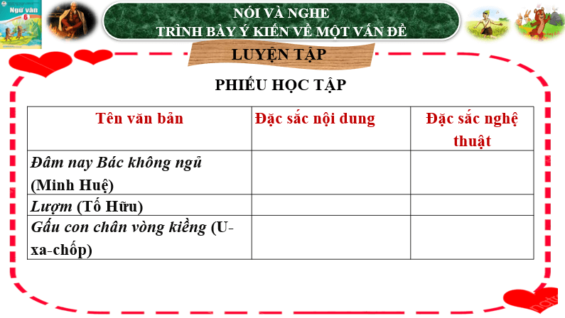 Giáo án điện tử bài Tự đánh giá: Sao không về Vàng ơi? | PPT Văn 6 Cánh diều