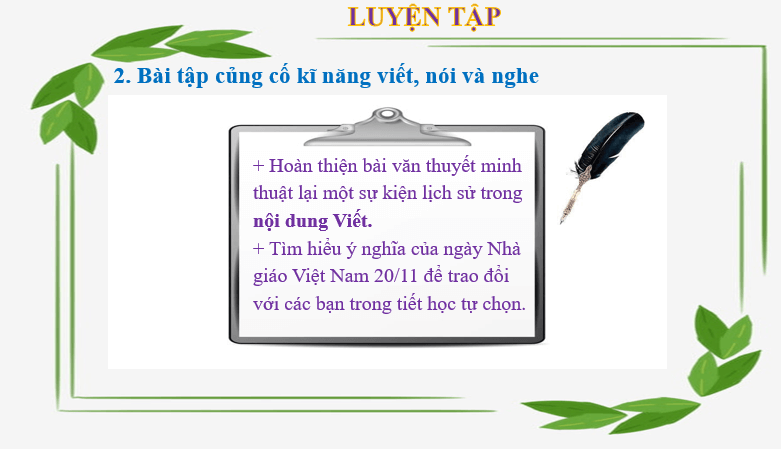 Giáo án điện tử bài Tự đánh giá trang 104 | PPT Văn 6 Cánh diều