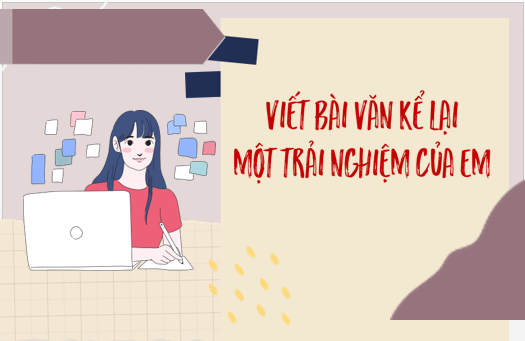 Giáo án điện tử bài Viết bài văn kể lại một trải nghiệm của em (trang 28) | PPT Văn 6 Kết nối tri thức