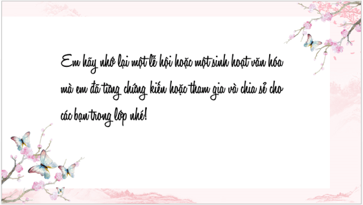 Giáo án điện tử bài Viết bài văn thuyết minh thuật lại một sự kiện | PPT Văn 6 Kết nối tri thức