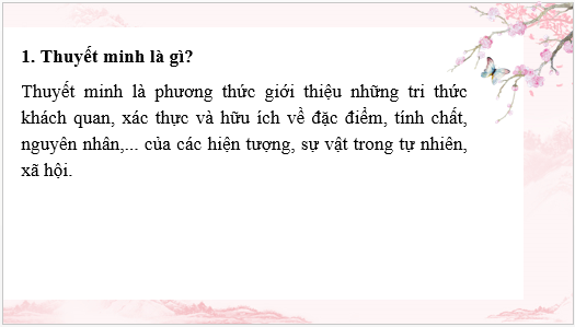 Giáo án điện tử bài Viết bài văn thuyết minh thuật lại một sự kiện | PPT Văn 6 Kết nối tri thức