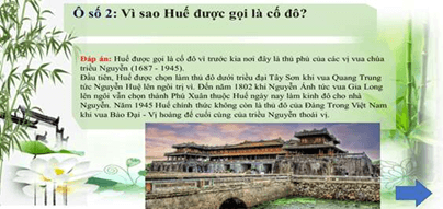 Giáo án bài Ca Huế | Giáo án Ngữ Văn 7 Cánh diều (ảnh 4)