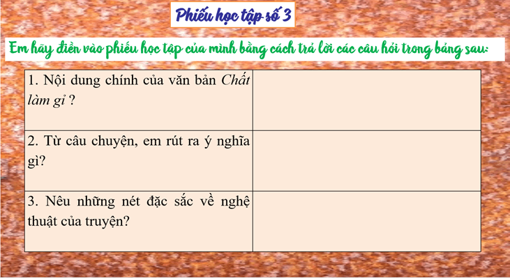 Giáo án bài Chất làm gỉ (Rây Brét-bơ-ry) | Giáo án Ngữ Văn 7 Cánh diều