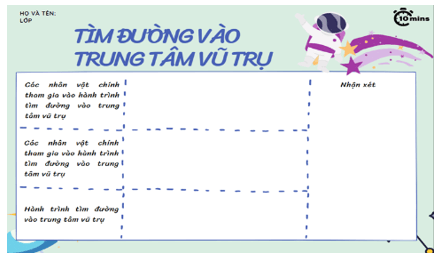 Giáo án bài Đường vào trung tâm vũ trụ | Giáo án Ngữ Văn 7 Kết nối tri thức