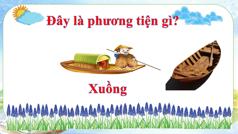 Giáo án bài Ghe xuồng Nam Bộ | Giáo án Ngữ Văn 7 Cánh diều